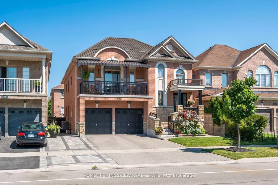 220 Peak Point BLVD, Vaughan, ON L6A 0B4