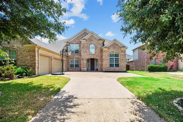 2408 Green Meadow Drive, Sachse, TX 75048