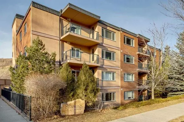 728 3 AVE NW #401, Calgary, AB T2N 0J1