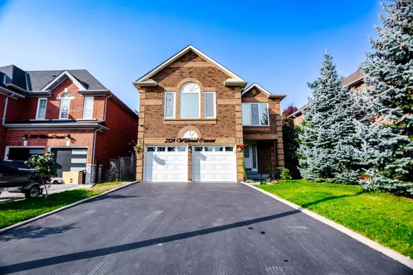 2324 Wildwood CRES, Pickering, ON L1X 2N1