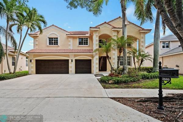 Weston, FL 33331,3660 Heron Ridge Ln