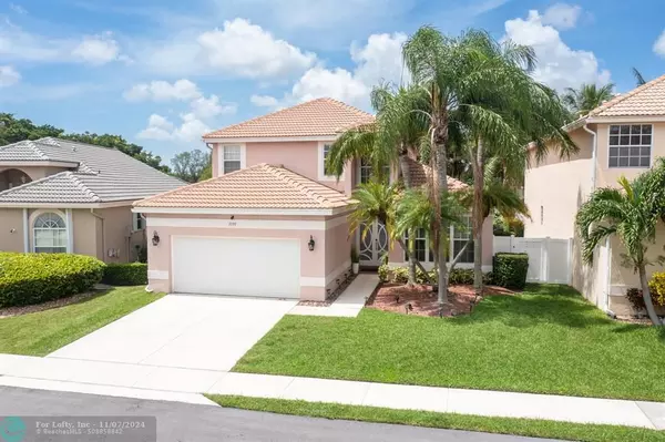 3391 Greenview Ter W, Margate, FL 33063