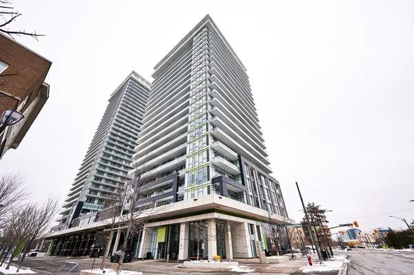 365 Prince Of Wales DR #1604, Mississauga, ON L5B 0A1