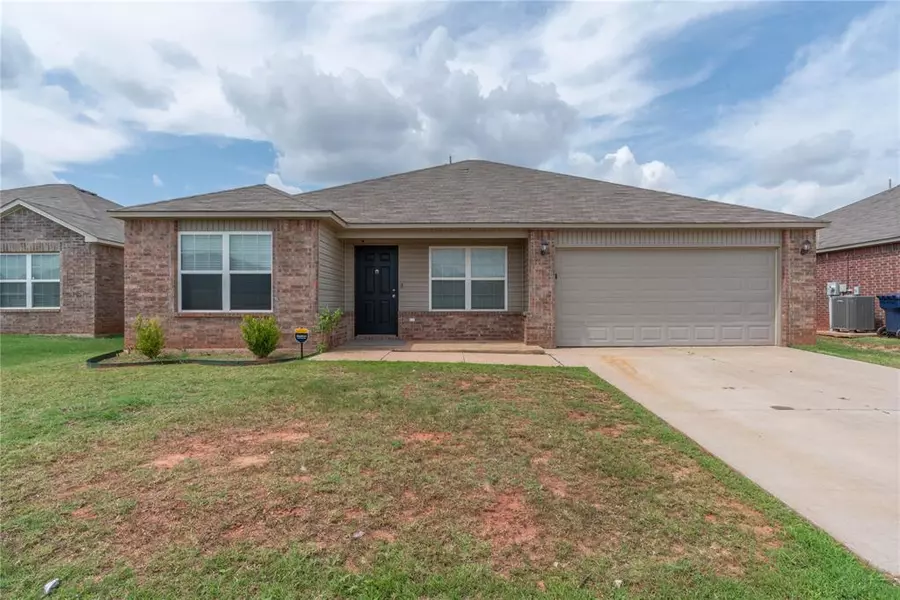 3521 SE 94th Street, Oklahoma City, OK 73160