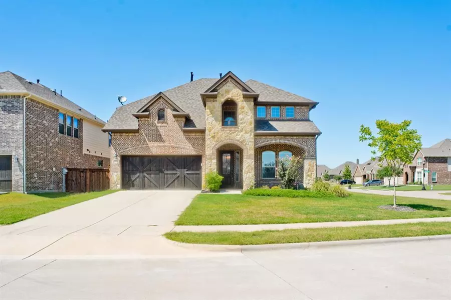 2524 Linwood Drive, Mansfield, TX 76084