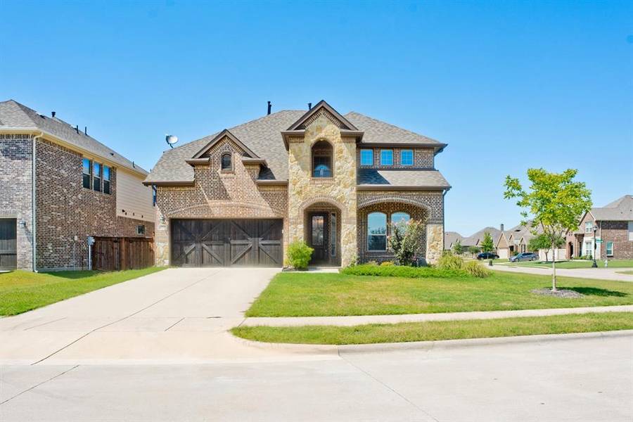 2524 Linwood Drive, Mansfield, TX 76084