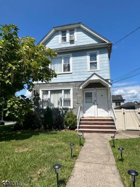 238 W 4th St, Clifton City, NJ 07011