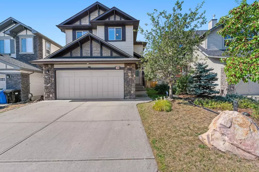 36 Brightonstone GDNS Southeast, Calgary, AB T2Z 0C7