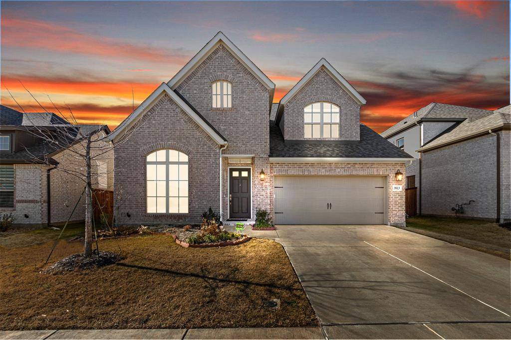 Melissa, TX 75454,3813 Hudson Way