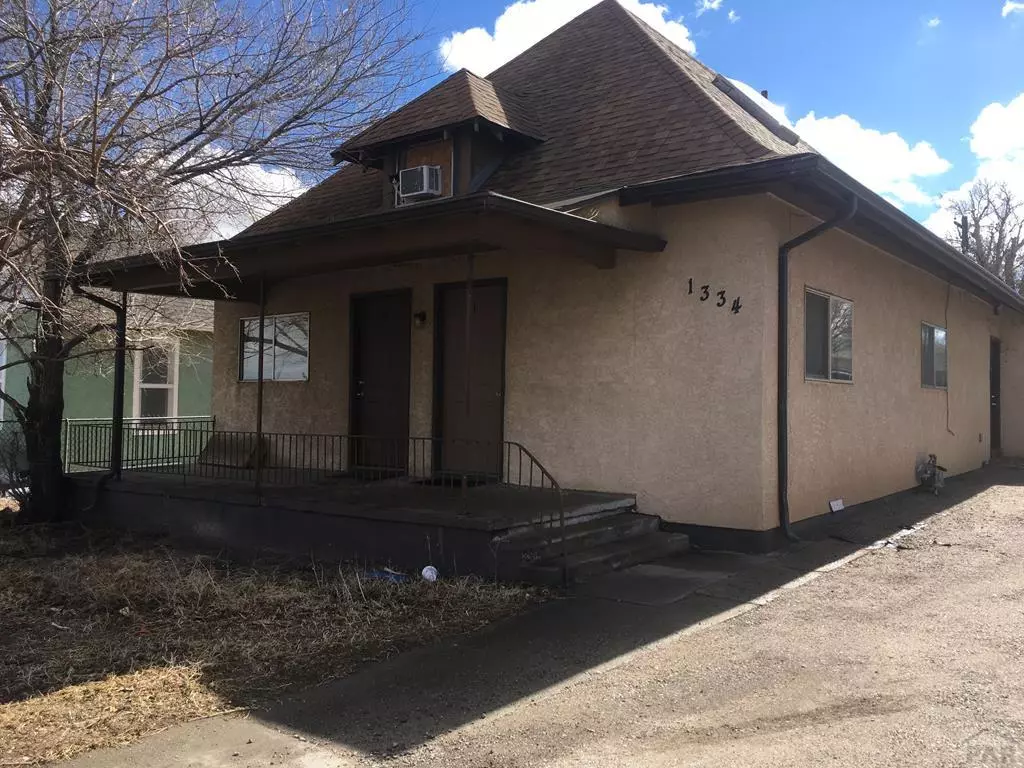 Pueblo, CO 81001,1334 E 4th St