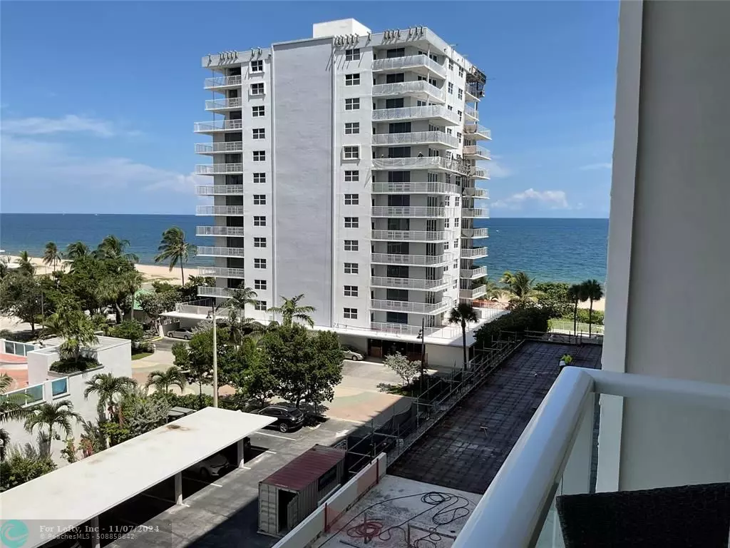 Pompano Beach, FL 33062,1000 S Ocean Blvd  #7J