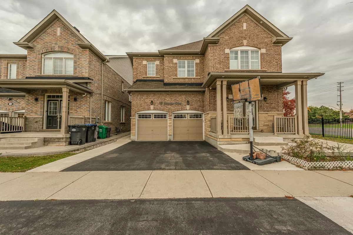 Brampton, ON L6Y 6A2,70 Zanetta CRES