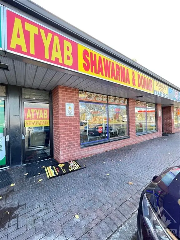 Ottawa, ON K1J 6M5,2200 MONTREAL RD #C10