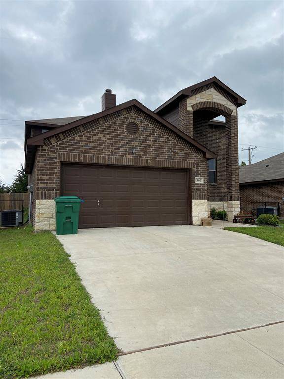 366 Rolling Meadow Drive, Wilmer, TX 75172