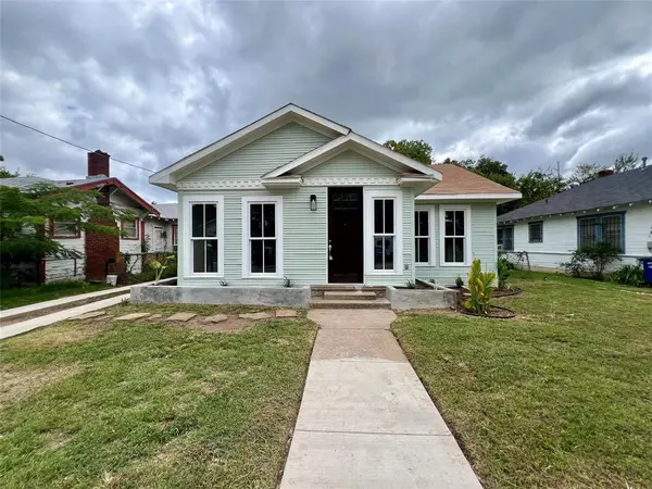 2814 Tanner Street, Dallas, TX 75215