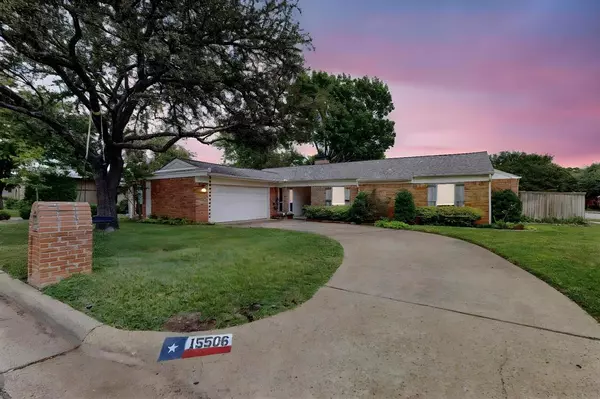 15506 Branchcrest Circle, Dallas, TX 75248