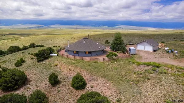 1115 CR 319, Westcliffe, CO 81252