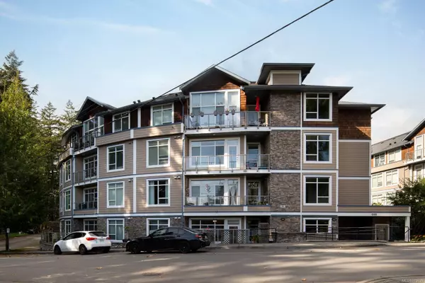 608 Fairway Ave #104, Langford, BC V9B 2R5