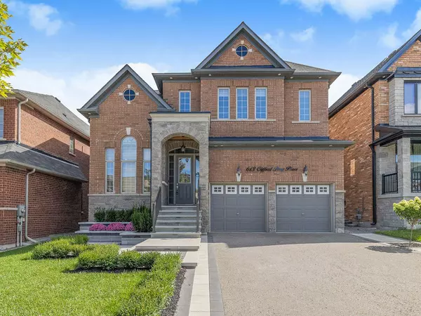 Newmarket, ON L3Y 4V9,613 Clifford Perry PL