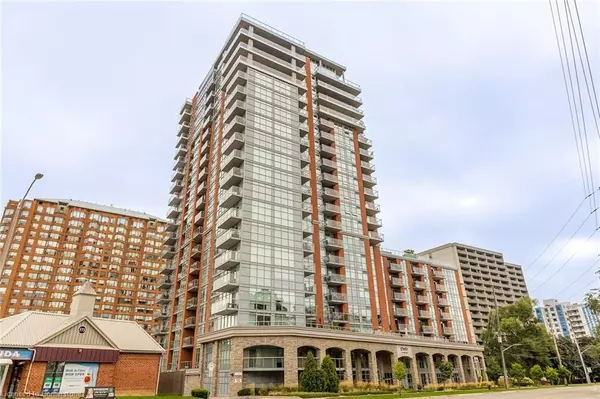 551 Maple AVE #315, Burlington, ON L7S 1M7