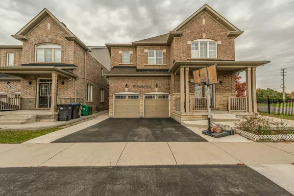 70 Zanetta CRES, Brampton, ON L6Y 6A2