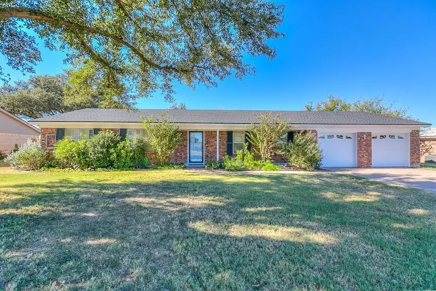 40 Sierra Camino, Ballinger, TX 76821