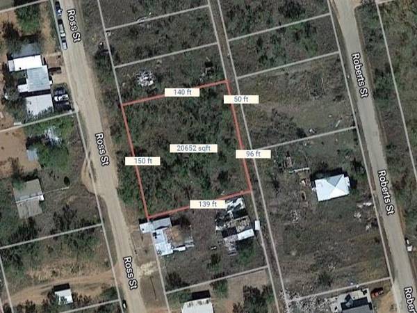 1609 Ross Street, Sweetwater, TX 79556