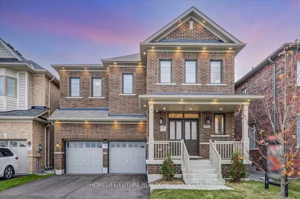 404 Baker Hill BLVD, Whitchurch-stouffville, ON L4A 4P4