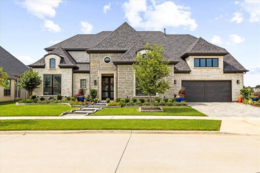 4600 Summerville Lane, Prosper, TX 75078