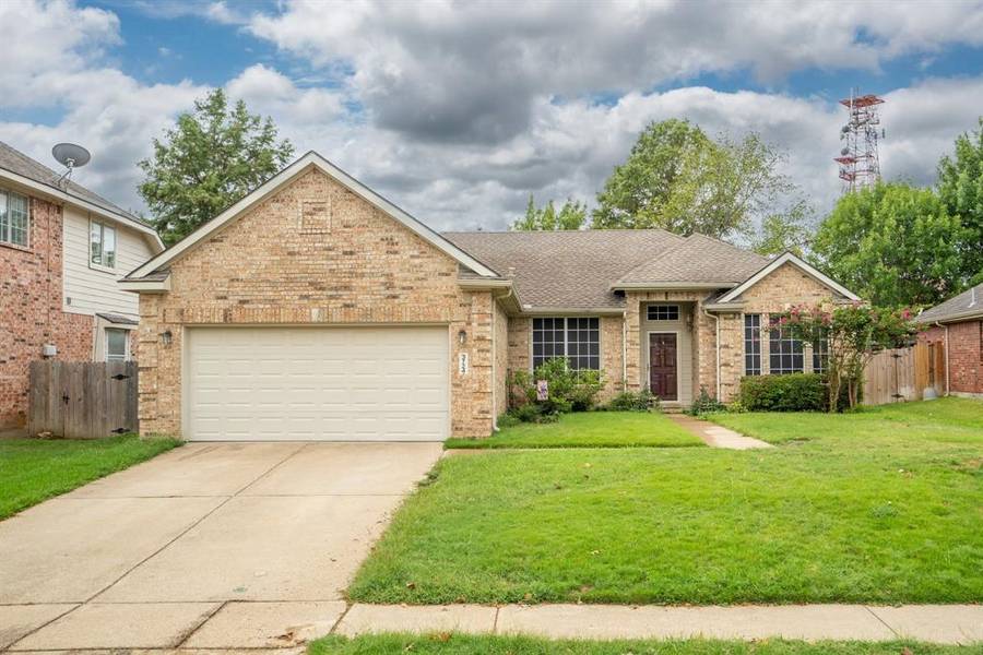 3724 Lake Country Dr., Denton, TX 76210