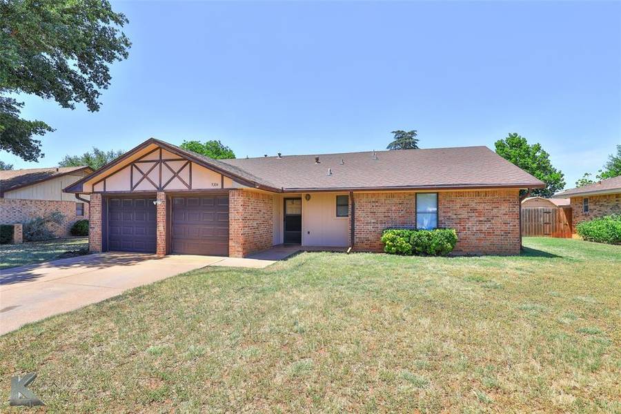 5334 Teresa Lane, Abilene, TX 79606