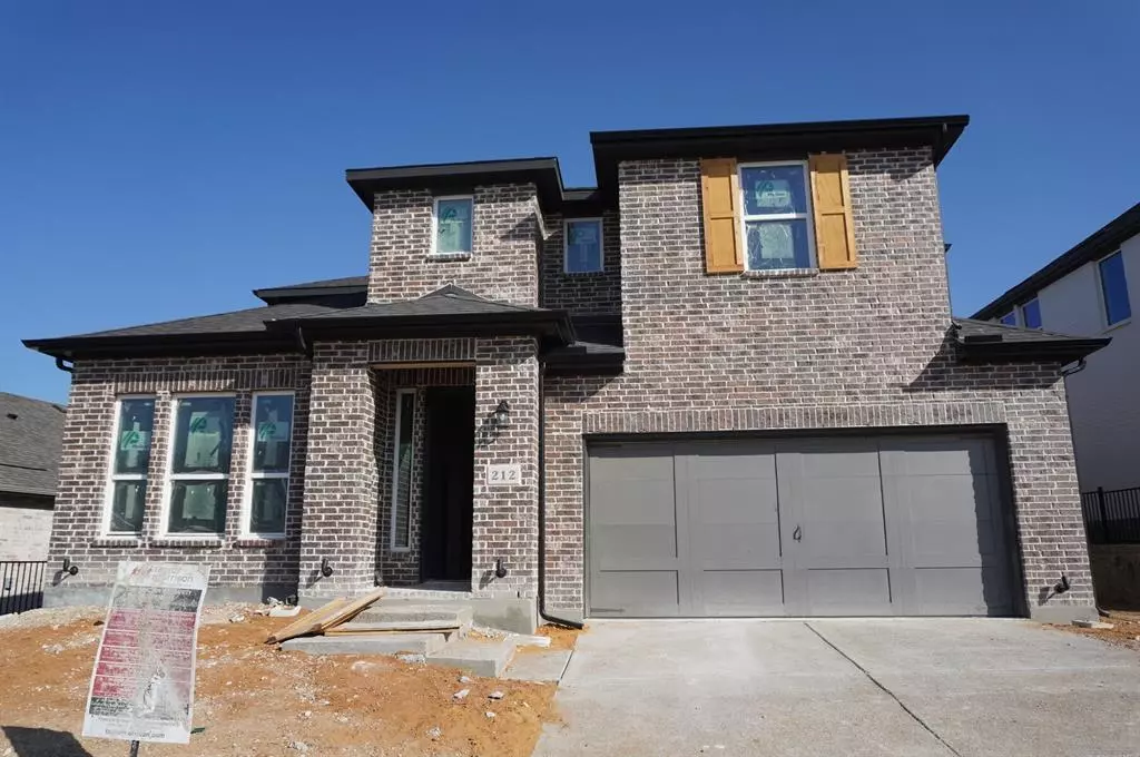 Melissa, TX 75454,212 Indigo Drive