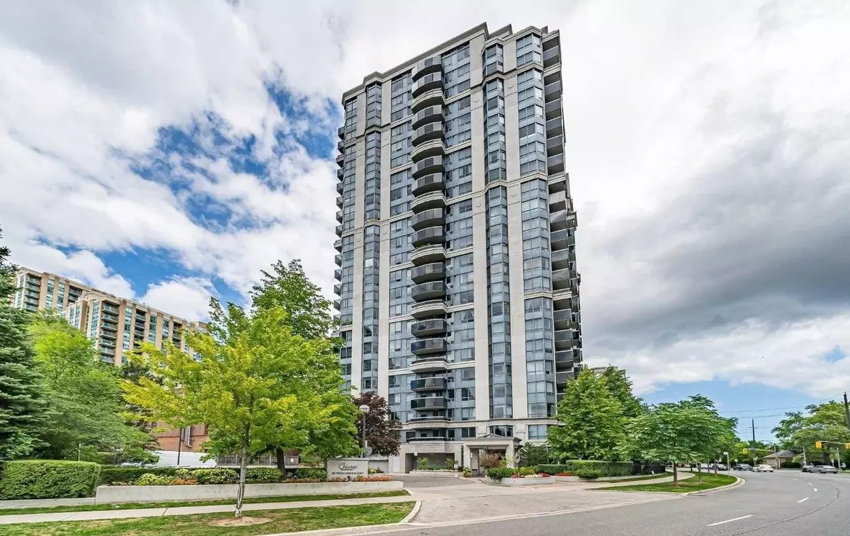 Toronto C14, ON M2N 6Z8,35 Finch AVE E #2209