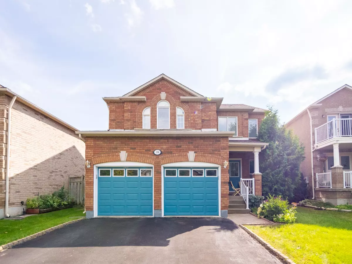 Brampton, ON L6X 4W7,39 Pertosa DR