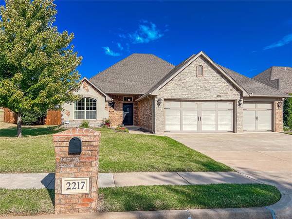 2217 Heavenly Drive, Edmond, OK 73012