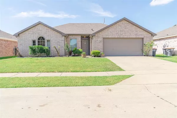 113 Meadow Ridge Drive, Anna, TX 75409