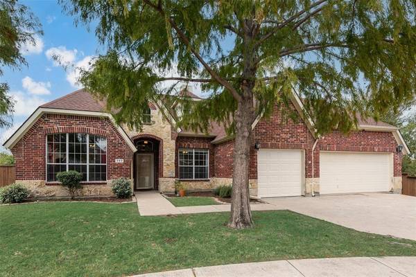 Lavon, TX 75166,343 Alamo Court