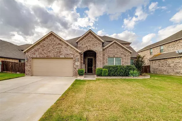 1404 Champ Way, Crowley, TX 76036