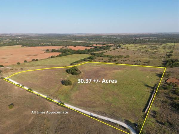 Nocona, TX 76255,30.37 Acres Hancock Road