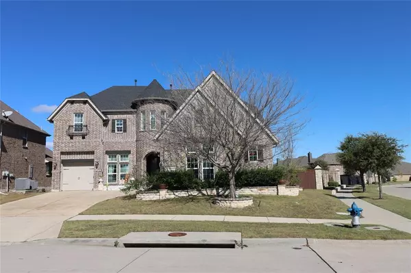 13092 Tall Grass Trail, Frisco, TX 75035