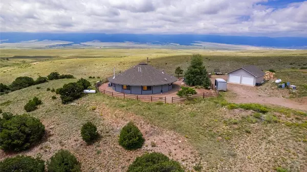 1115 County Rd 319, Westcliffe, CO 81252