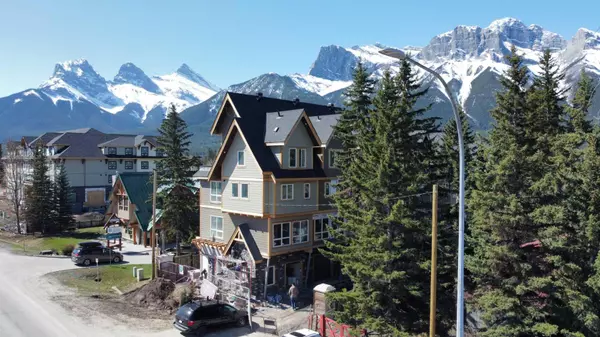 Canmore, AB T1W 1N9,506 Bow Valle TRL #9