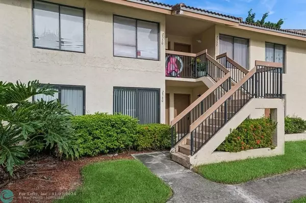 2540 Riverside Dr  #213, Coral Springs, FL 33065