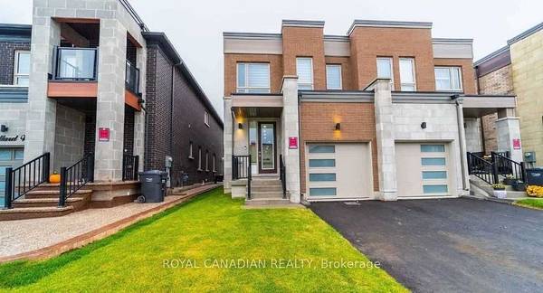 11 Lollard WAY, Brampton, ON L6Y 2C9