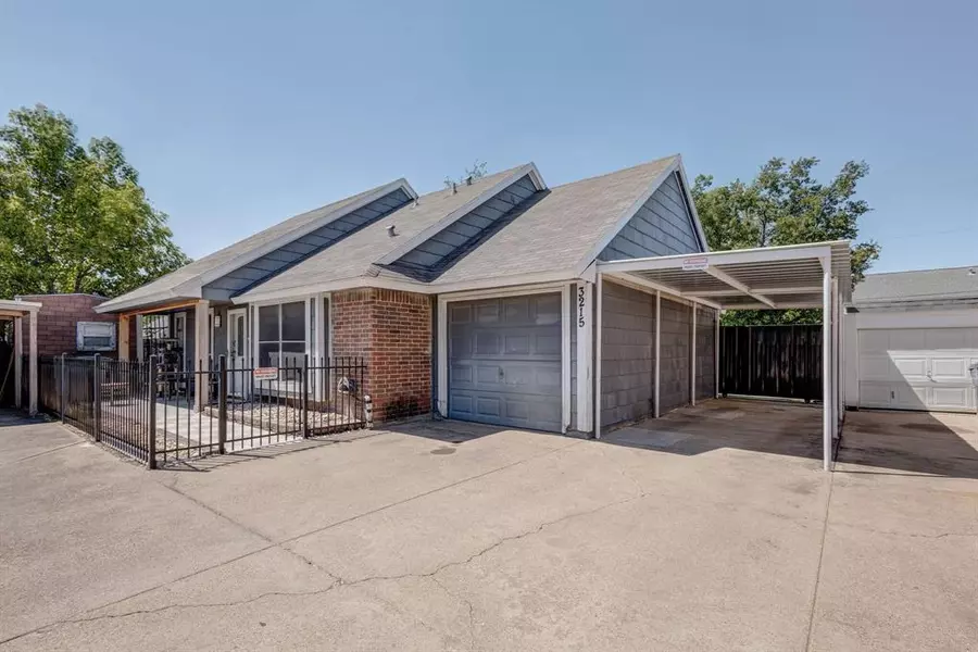 3215 Wilbarger Drive, Dallas, TX 75227