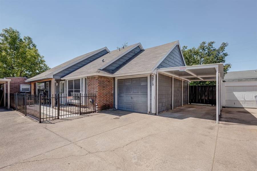 3215 Wilbarger Drive, Dallas, TX 75227