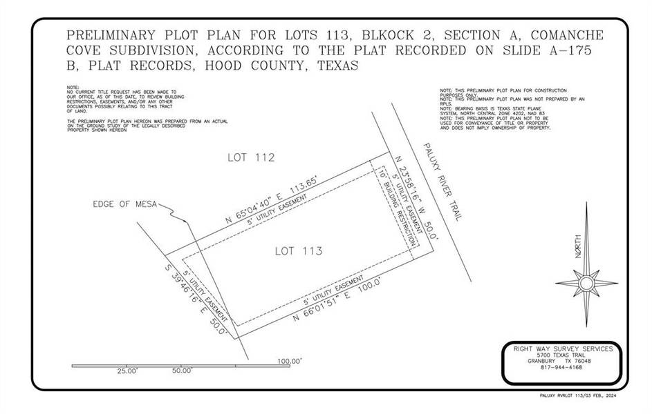 3118 Paluxy Trail, Granbury, TX 76048