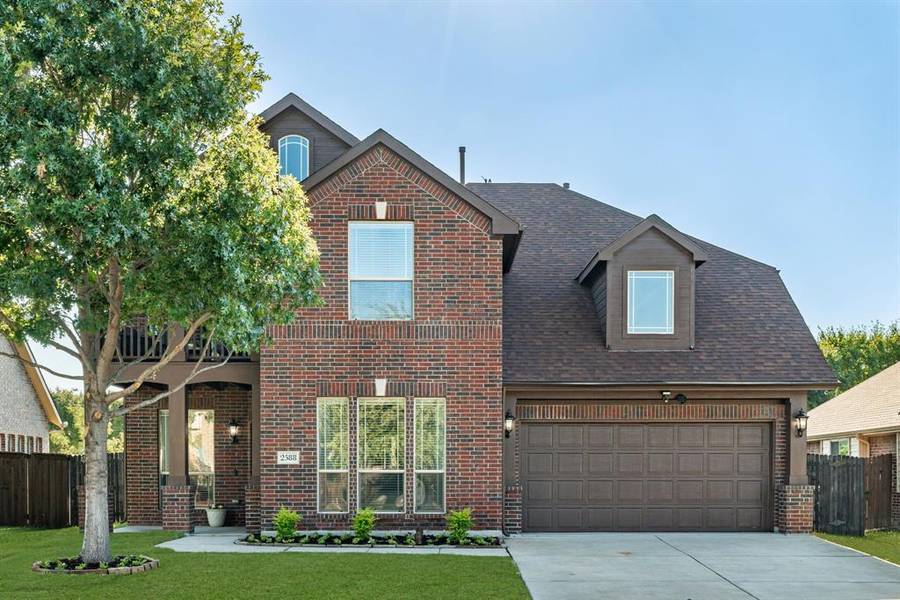 2588 Rain Dance Drive, Little Elm, TX 75068