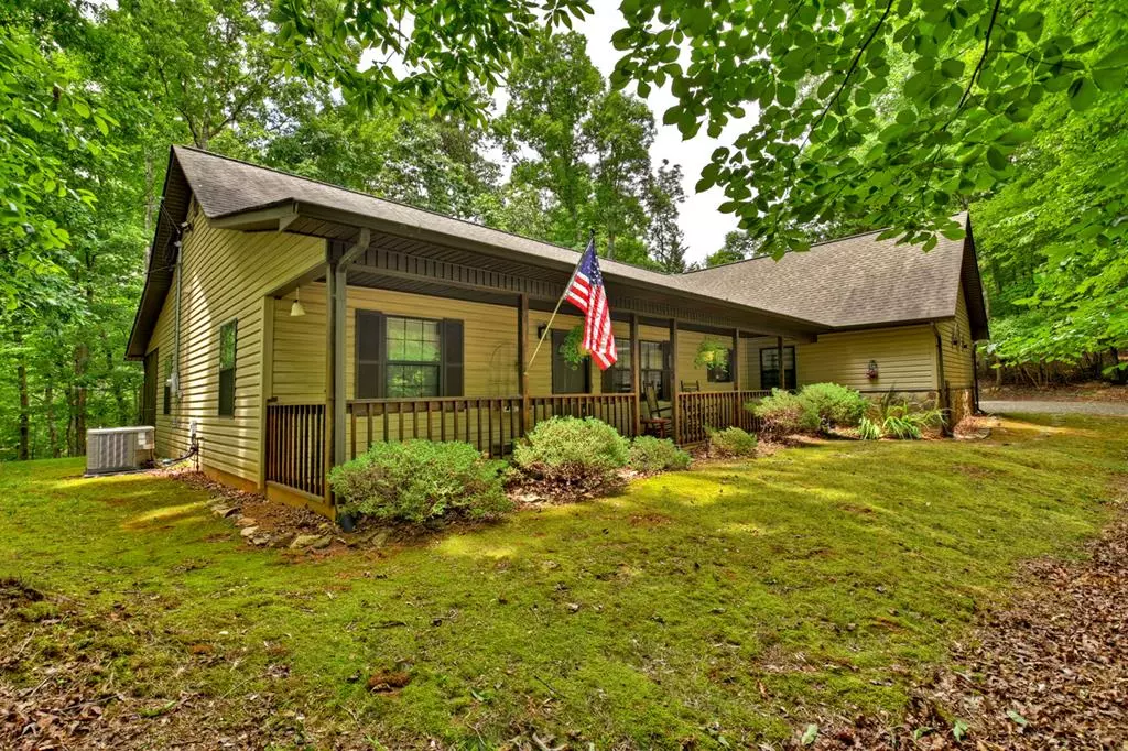 Ellijay, GA 30540,1292 River View Drive