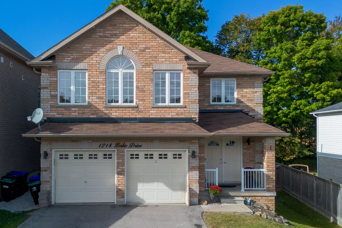 Innisfil, ON L9S 2B1,1218 Leslie DR